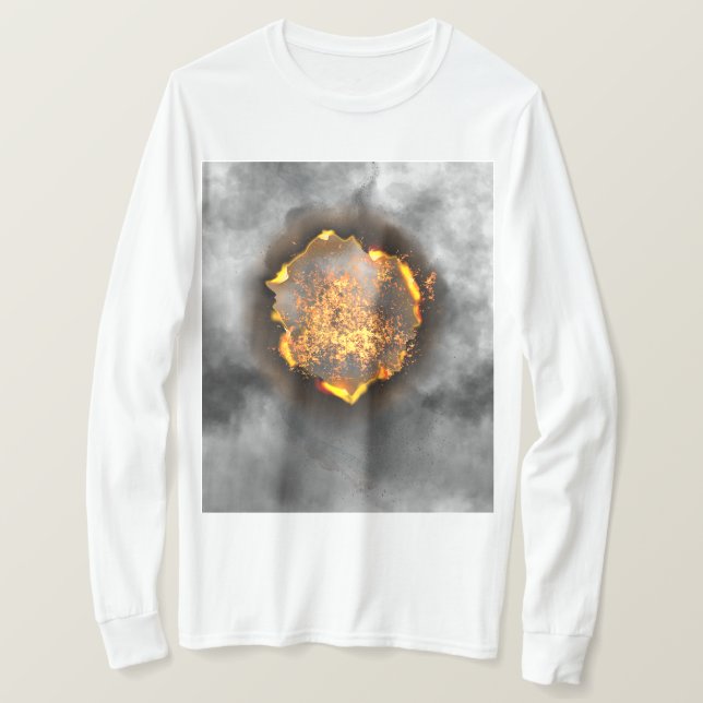 Brand Ring T Shirt (Design framsida)