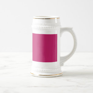 Bränd Rosa Beer Stein Sejdel