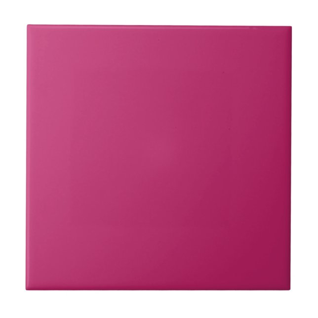Bränd Rosa Kakelplatta (Framsidan)