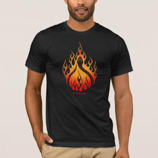 Brand Snake - Inre mig - Svart T-shirt