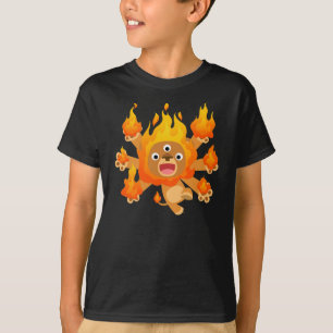 Brand! (söt tecknad lejon) Kids T-Shirt