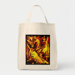Brand Spirit Bag Tygkasse