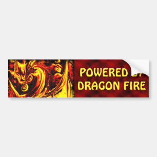 Brand Spirit Bumper Sticker Bildekal