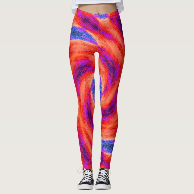 Brand Storm.. Leggings (Framsida)