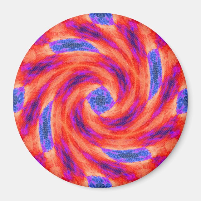 Brand Storm... Magnet (Framsidan)