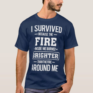 Brand Survivor (2) T Shirt