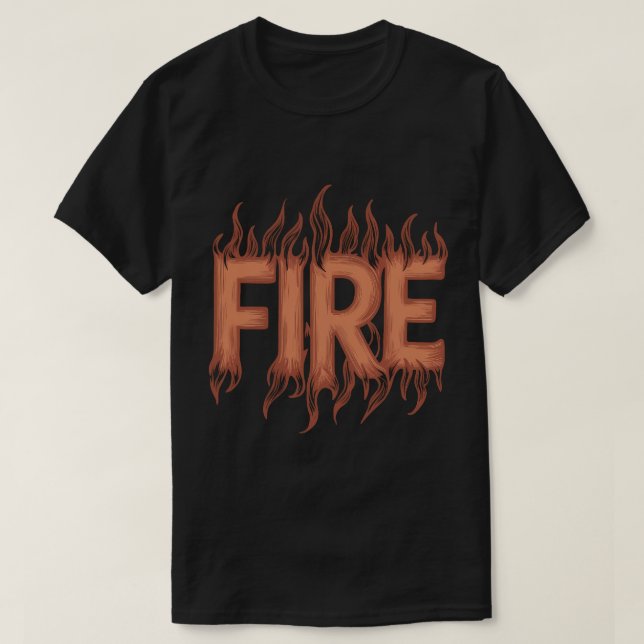 Brand T Shirt (Design framsida)