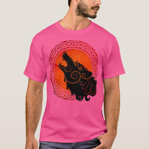Brand varg Viking Nordic Scandinavian t celtic Shirt