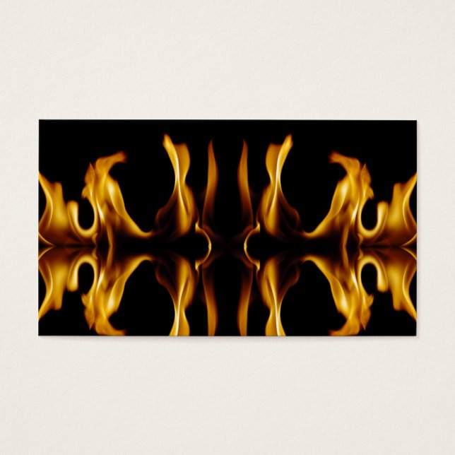 Brand Visitkort (Framsidan)