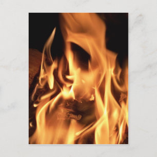 Brand Vykort