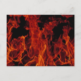Brand Vykort