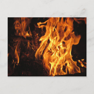 brand vykort