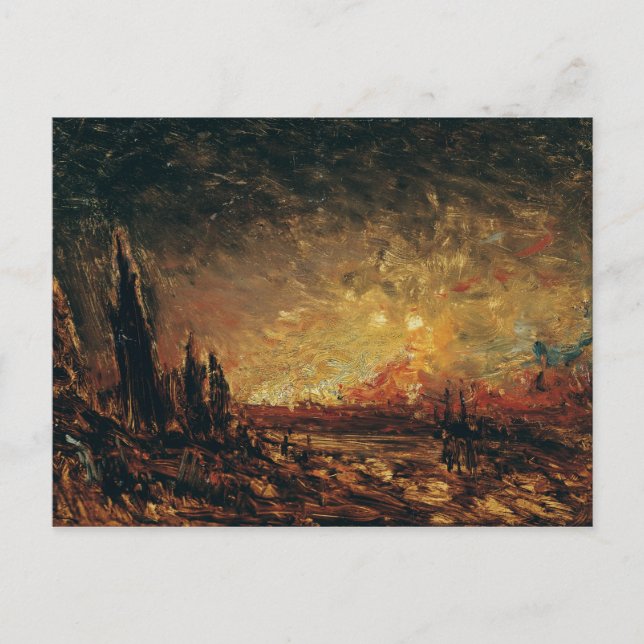 Brand Vykort (Framsida)