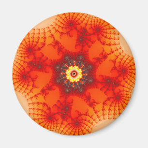Brand Webben - Fractal Art Magnet