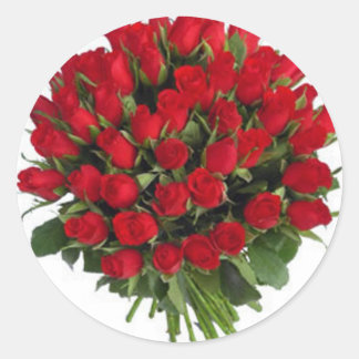 BRANDADE RUNT KLISTERMÄRKE