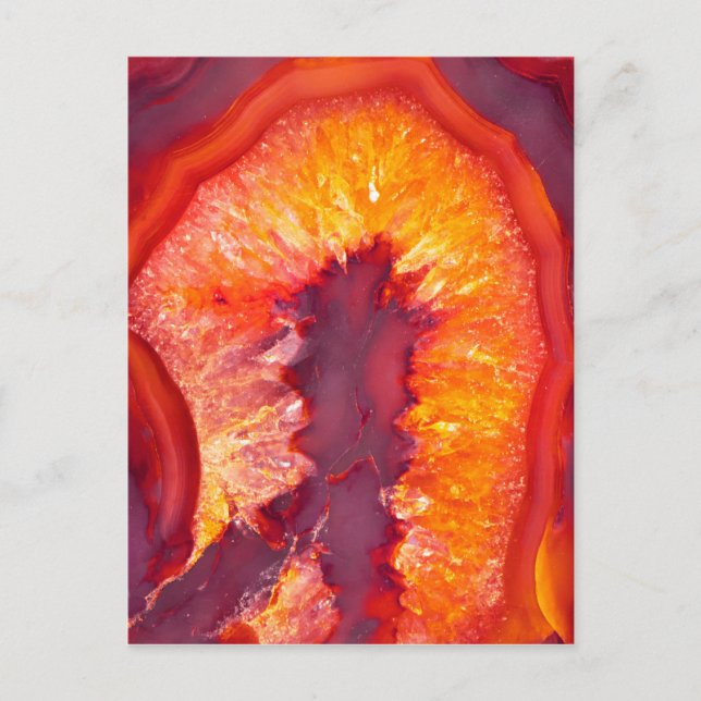 Brandagenter Vykort (Framsida)