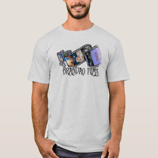 Brandaofilms besättningskjorta tee