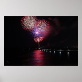 Brandarbeten 2-Independence day Poster