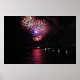 Brandarbeten 2-Independence day Poster