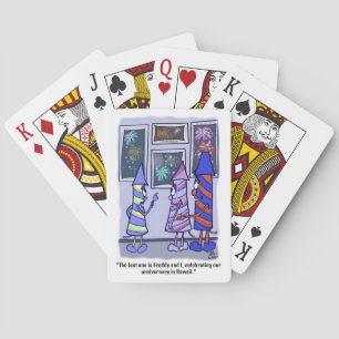 Brandarbeten Casinokort