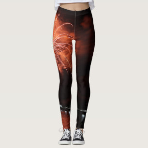 brandarbeten leggings