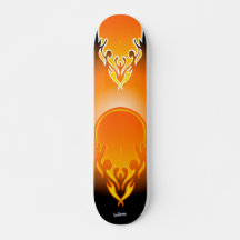 Brandball XL5.2 Skjutdäck