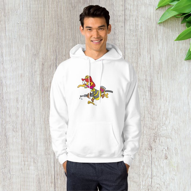 Brandbekämpning av Manar Hoodie Turkiet (Skapare uppladdad)