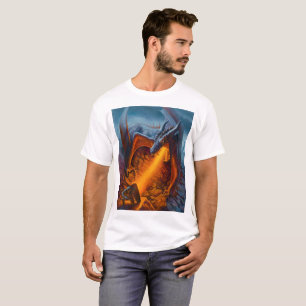 Brandbekämpning T Shirt