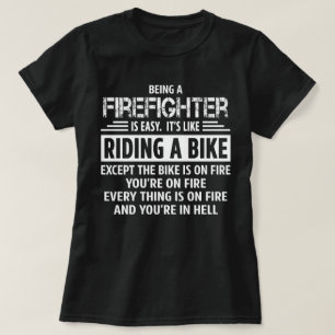 Brandbekämpning T Shirt