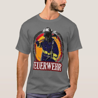 Brandbekämpningsavdelningen 112 Gift T Shirt