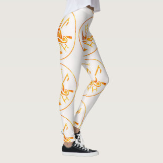 Brandbensin Leggings
