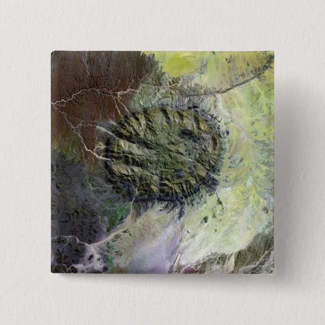 Brandberg Massif i Northen Namibia Knapp (Framsida)