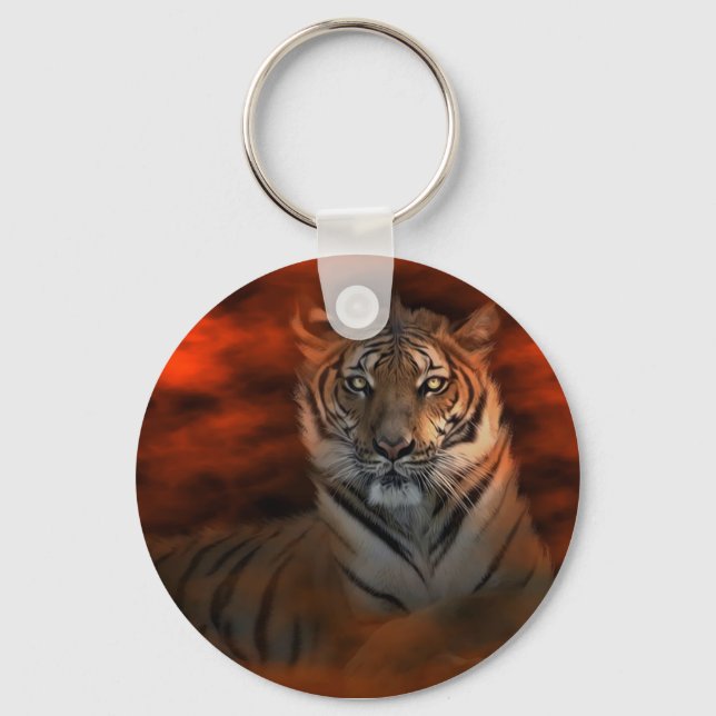 Brandberg Nyckelring (Framsida)