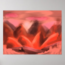 Brandberg Poster