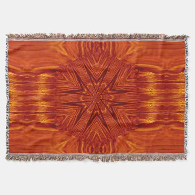 Brandblommor 204 filt (Framsidan)