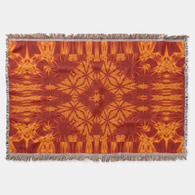 Brandblommor 278 filt (Framsidan)