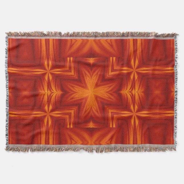 Brandblommor 282 filt (Framsidan)