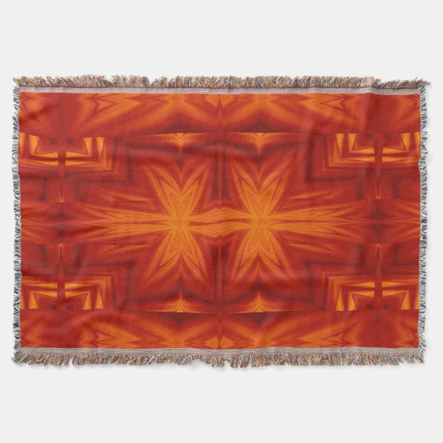 Brandblommor 287 filt (Framsidan)