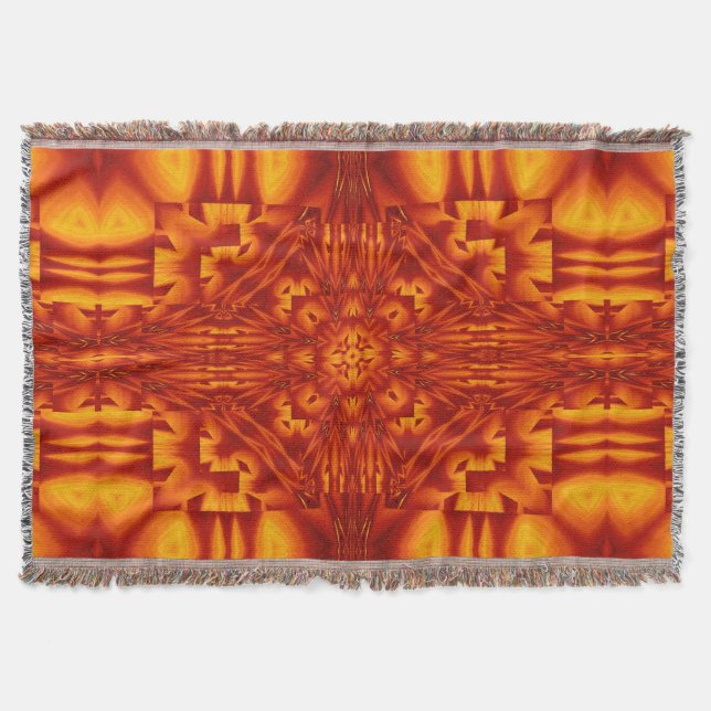 Brandblommor 290 filt (Framsidan)