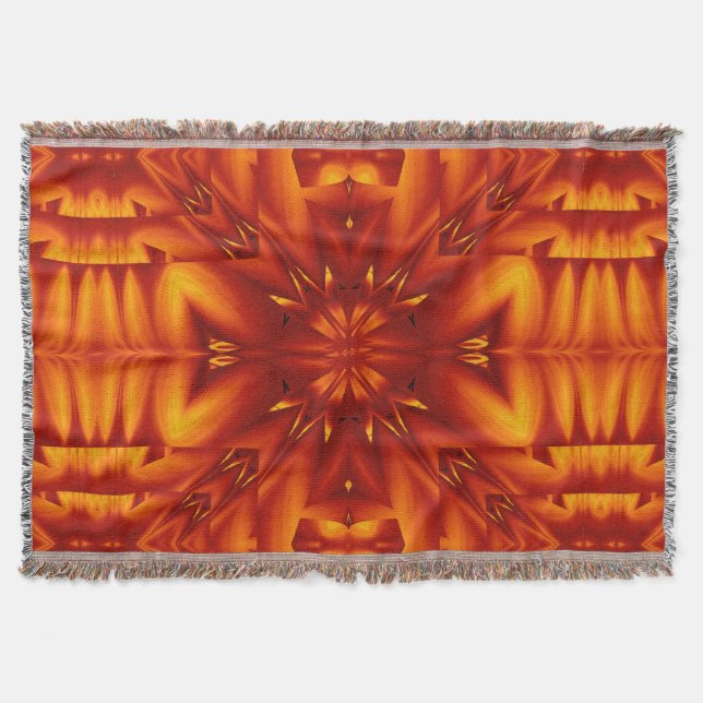 Brandblommor 294 filt (Framsidan)