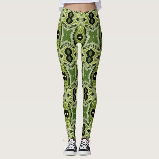 Brandbox Leggings (Framsida)