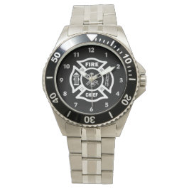Brandchef Armbandsur