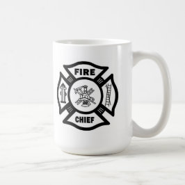 Brandchef kaffemugg