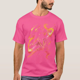 branddansare t shirt