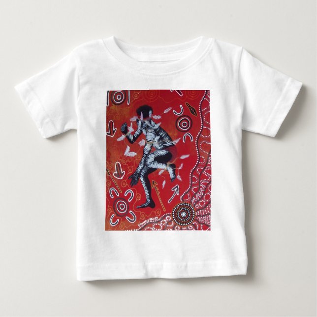 Branddansare Tee (Framsida)