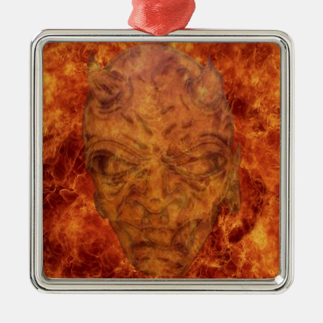 Branddementorget Ornament (Framsidan)