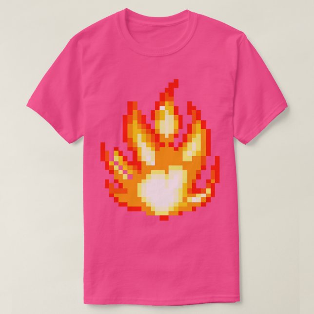 Branddesign T Shirt (Design framsida)