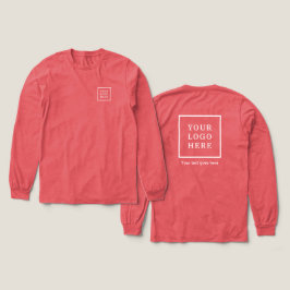 Branded and Bold - Ditt företag Tee! T Shirt