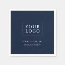 Branded Anpassningsbar Business Logotyp Marknadsfö