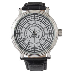 Branded Business eller Company Armbandsur